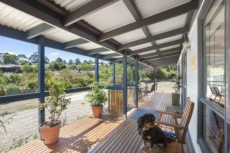 Second view of Homely house listing, 2/3 Elsbeth Court, Daylesford VIC 3460