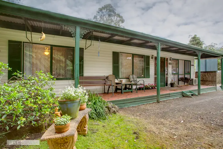 9 Lower Grieve Road, Avonsleigh VIC 3782