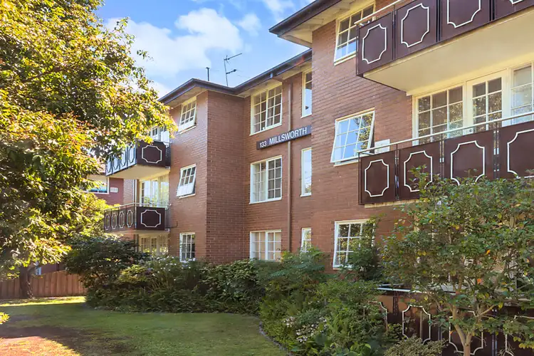 Main view of Homely apartment listing, 13/133 Riversdale Road, Hawthorn VIC 3122