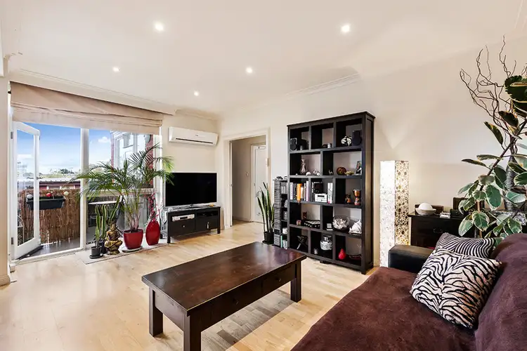 Second view of Homely apartment listing, 10/28 Fulton Street, St Kilda East VIC 3183