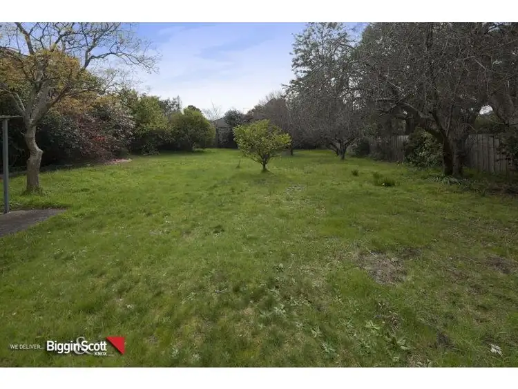 Third view of Homely land listing, 20 Orchid Avenue, Boronia VIC 3155