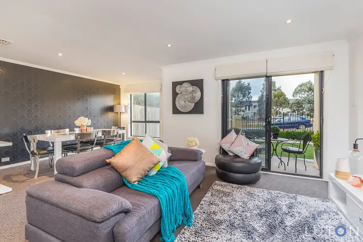 Third view of Homely townhouse listing, 66 Mary Gillespie Avenue, Gungahlin ACT 2912