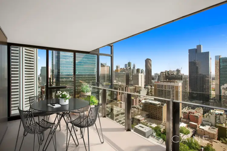 2807/27 Little Collins Street, Melbourne VIC 3000
