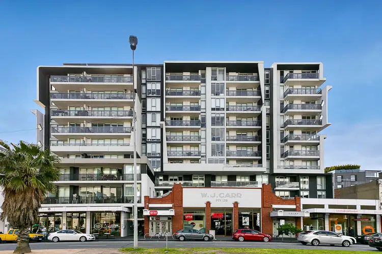 Third view of Homely apartment listing, 1015/101 Bay Street, Port Melbourne VIC 3207