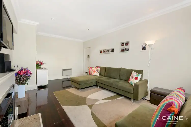 Second view of Homely apartment listing, 1/29-35 George Street, East Melbourne VIC 3002
