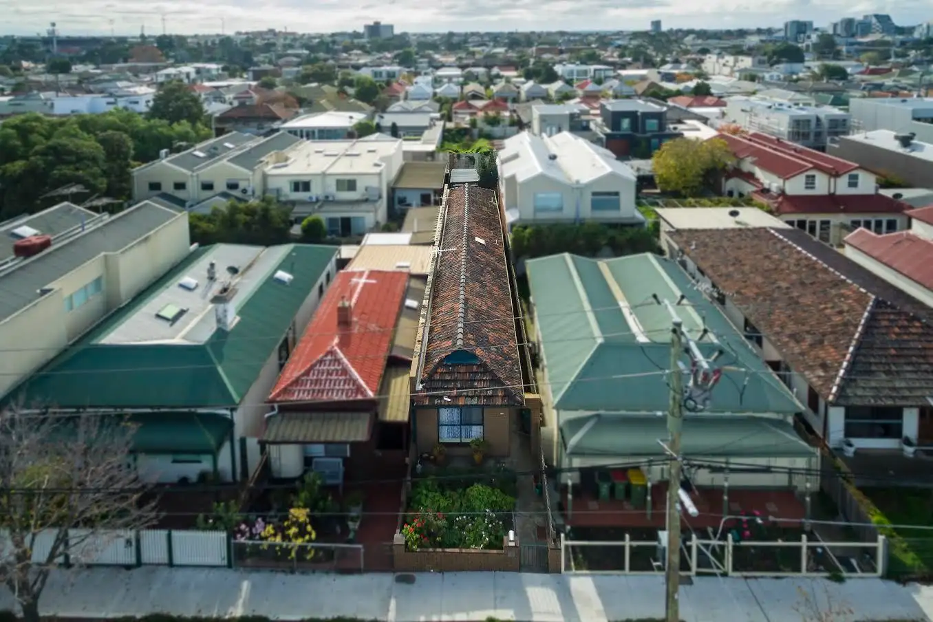 Main view of Homely house listing, 122 Pilgrim Street, Seddon VIC 3011