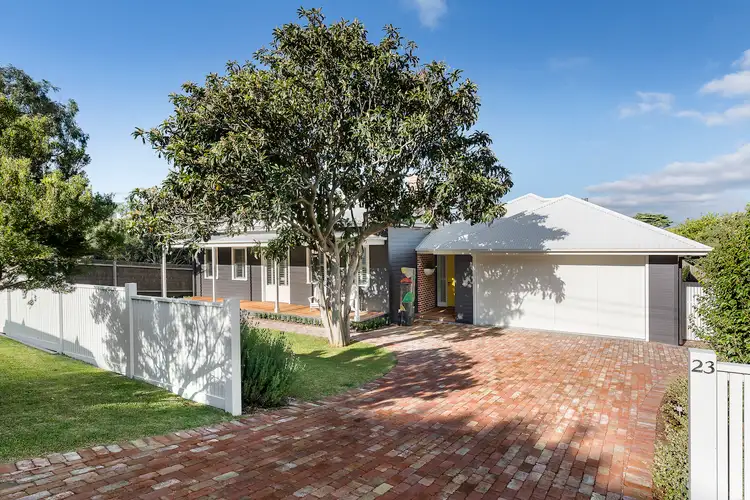 Third view of Homely house listing, 23 Coppin Road, Sorrento VIC 3943