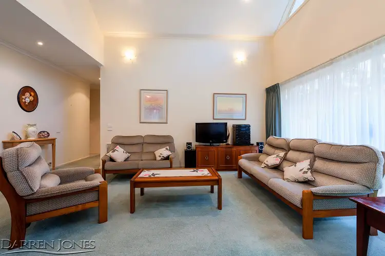 Second view of Homely villa listing, 3/358 St Helena Road, Eltham North VIC 3095