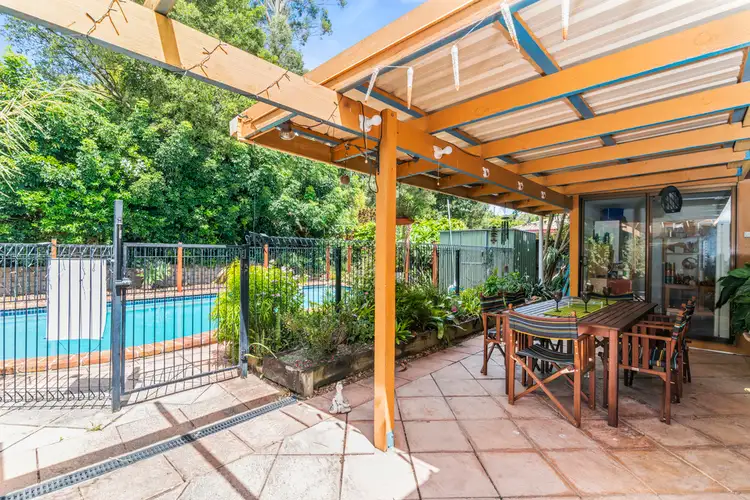 Second view of Homely house listing, 8 Ironbark Street, Elanora QLD 4221