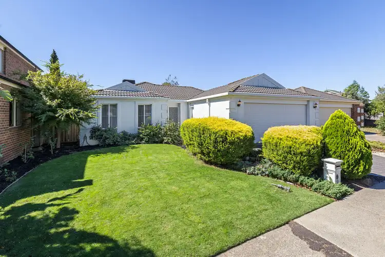 Main view of Homely house listing, 10 Highview Drive, South Morang VIC 3752