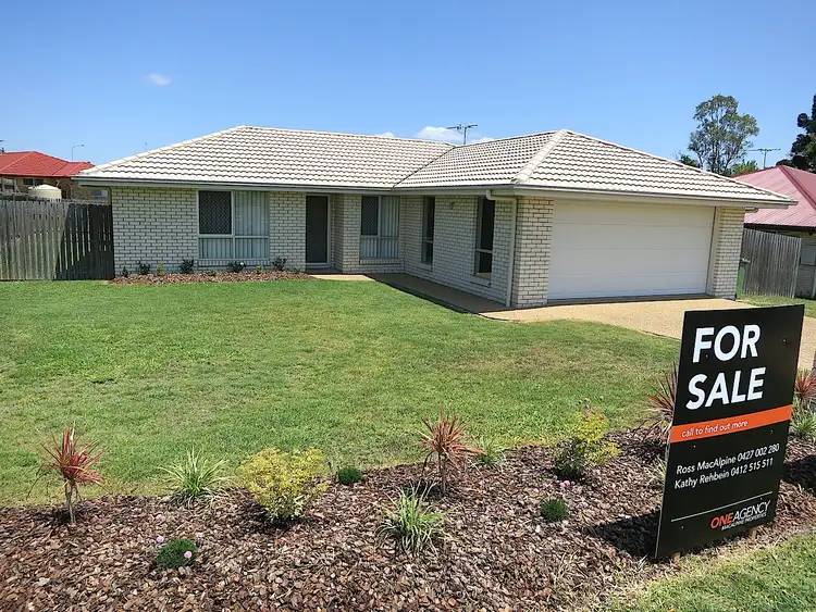 38 James Street, Gracemere QLD 4702