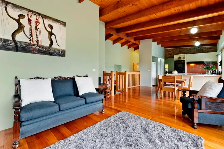 Second view of Homely house listing, 12a Swan Street, Eltham VIC 3095