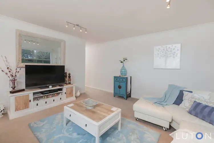 Second view of Homely townhouse listing, 1/3-5 Ulverstone Street, Lyons ACT 2606