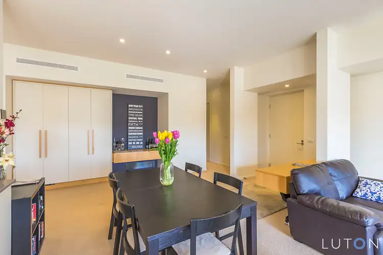 Fourth view of Homely apartment listing, 14/24 Forbes Street, Turner ACT 2612