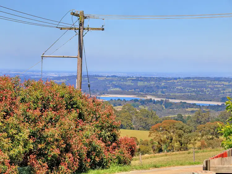 Second view of Homely house listing, 35 Ocean View Crescent East, Kallista VIC 3791