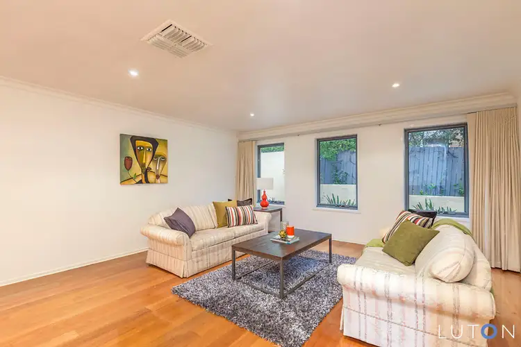 Fourth view of Homely semi-detached listing, 24B Hodgkinson Street, Griffith ACT 2603