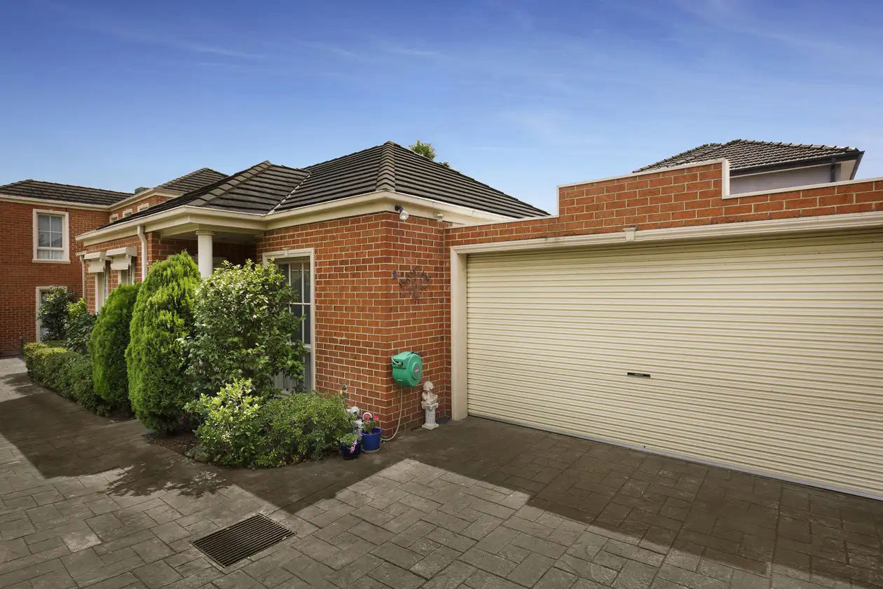 Main view of Homely townhouse listing, 2/13 Kennon Place, Doncaster East VIC 3109