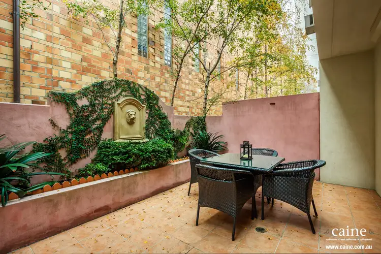 Third view of Homely townhouse listing, 1/322 Albert Street, East Melbourne VIC 3002