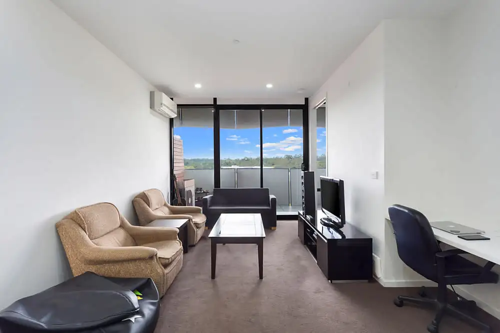 Main view of Homely apartment listing, 708/38 Mt Alexander Road, Travancore VIC 3032