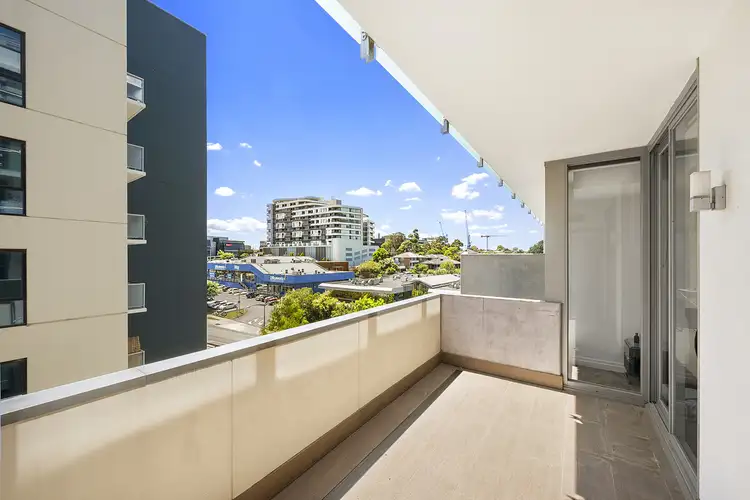 Fourth view of Homely apartment listing, 703/91-93 Tram Road, Doncaster VIC 3108