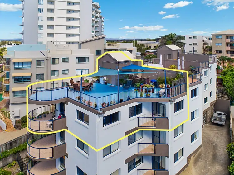 Sixth view of Homely unit listing, 9/66 Lower Gay Terrace, Caloundra QLD 4551