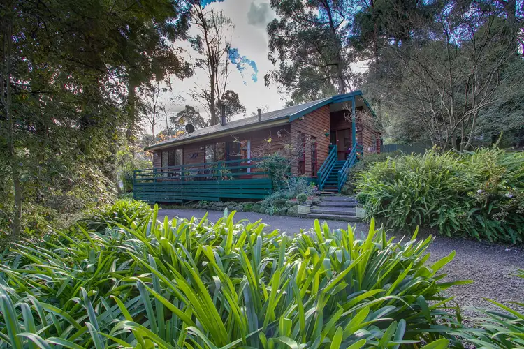 5 Jacka Road, Avonsleigh VIC 3782