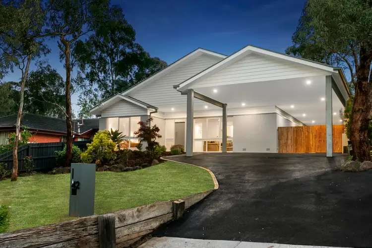 42 Baldwin Avenue, Montmorency VIC 3094