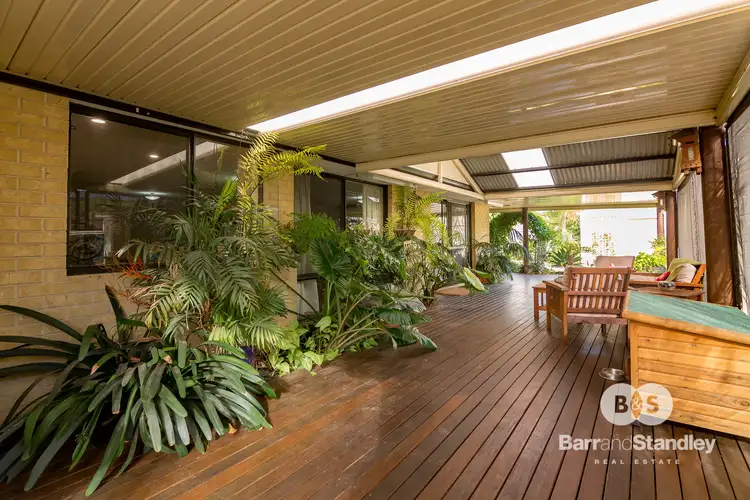 Second view of Homely house listing, 12 Moonstone Way, Australind WA 6233