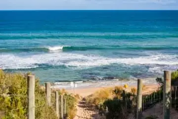 Fifth view of Homely land listing, 140 Orton Street, Ocean Grove VIC 3226