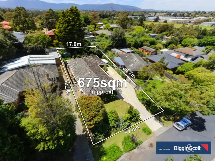 Main view of Homely house listing, 29 Eden Avenue, Heathmont VIC 3135