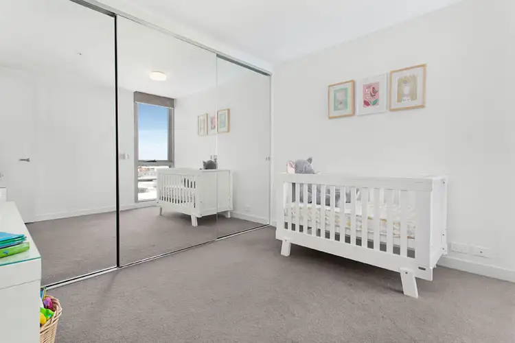 Sixth view of Homely apartment listing, 801/101 Bay Street, Port Melbourne VIC 3207