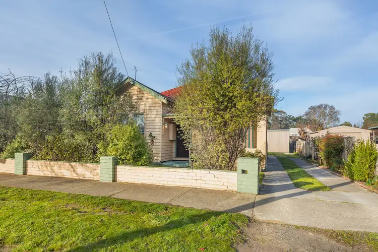Second view of Homely house listing, 87 Neill Street, Beaufort VIC 3373