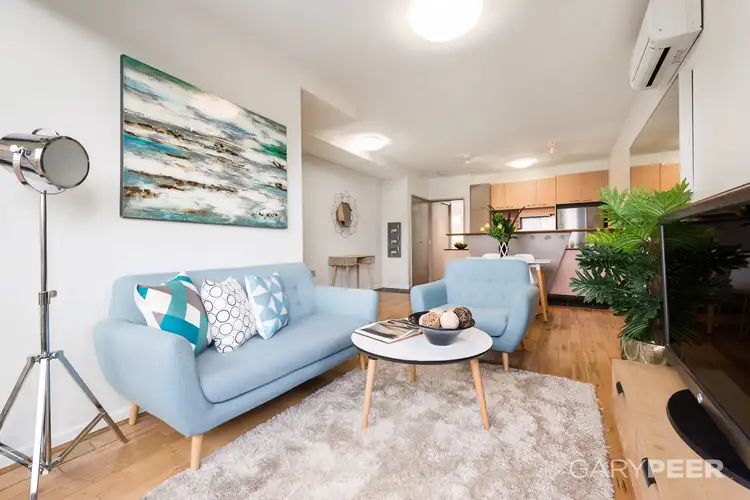 Second view of Homely apartment listing, 6/38 Brighton Road, Balaclava VIC 3183