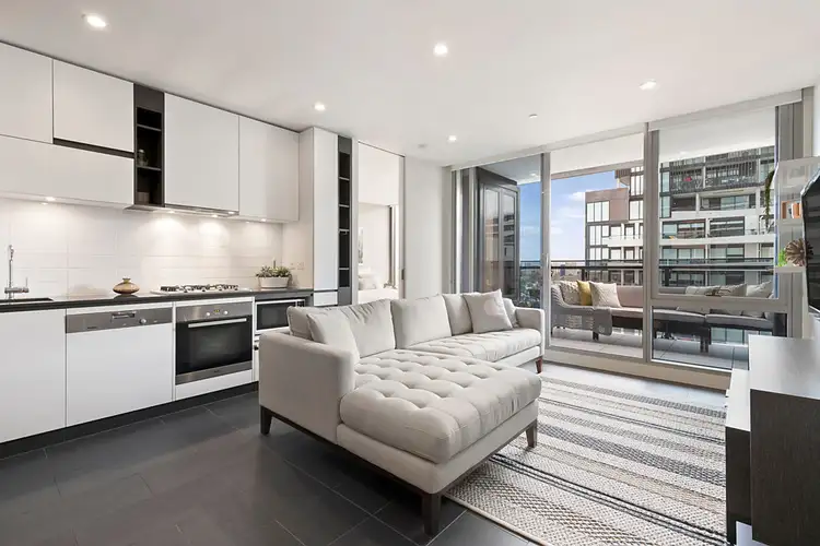 Second view of Homely apartment listing, 1404n/229 Toorak Road, South Yarra VIC 3141