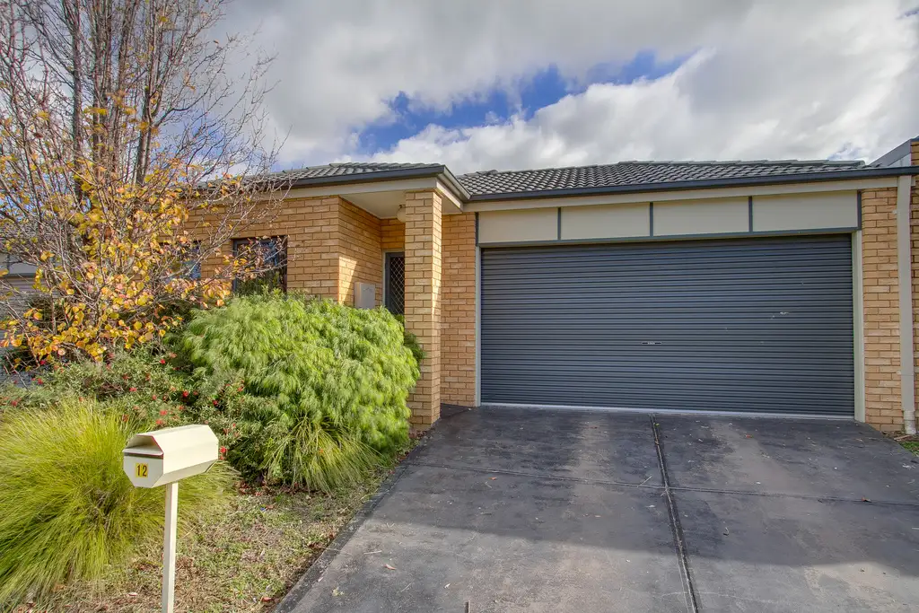 Main view of Homely house listing, 12 Kosta Boda Boulevard, Pakenham VIC 3810