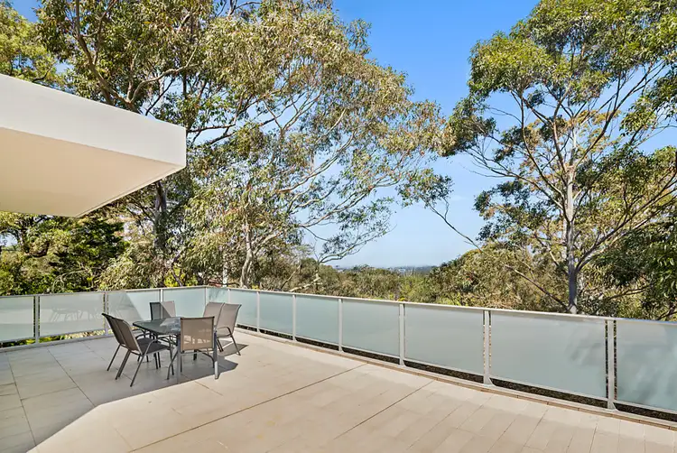 Third view of Homely apartment listing, 15/1 Lamond Drive, Turramurra NSW 2074
