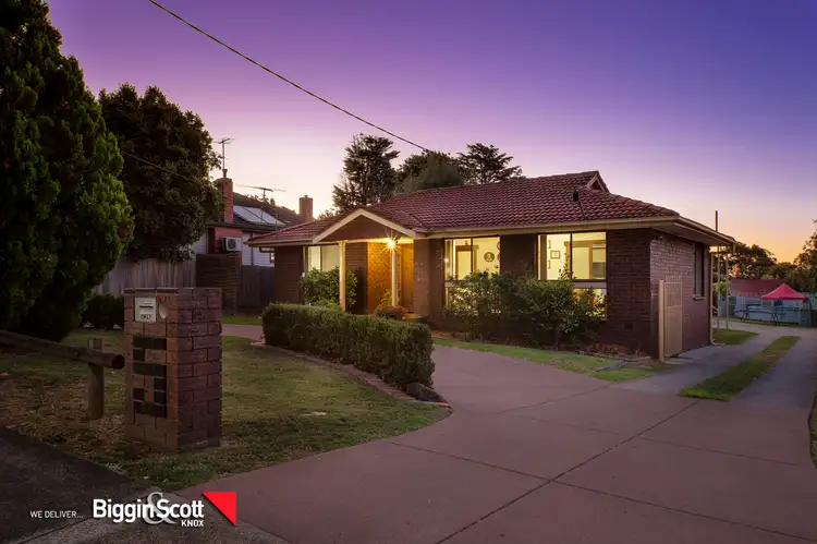5 Moroney Street, Boronia VIC 3155