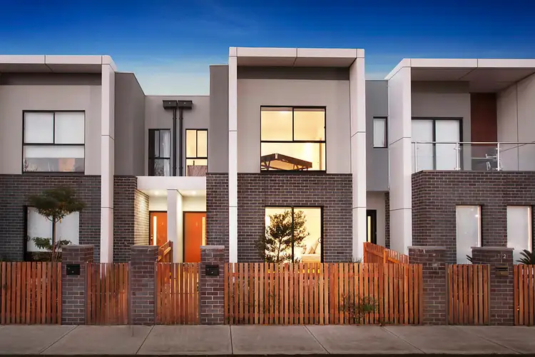 Main view of Homely townhouse listing, 2/2 Ormond Road, West Footscray VIC 3012