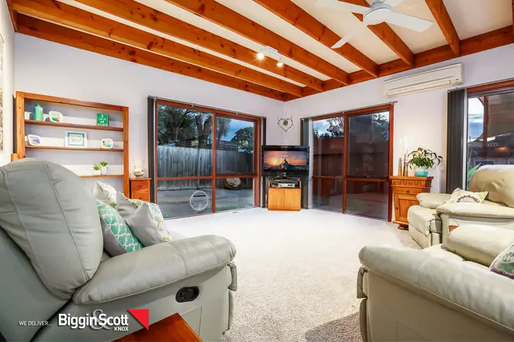 Fifth view of Homely house listing, 5 Colorado Court, Ferntree Gully VIC 3156