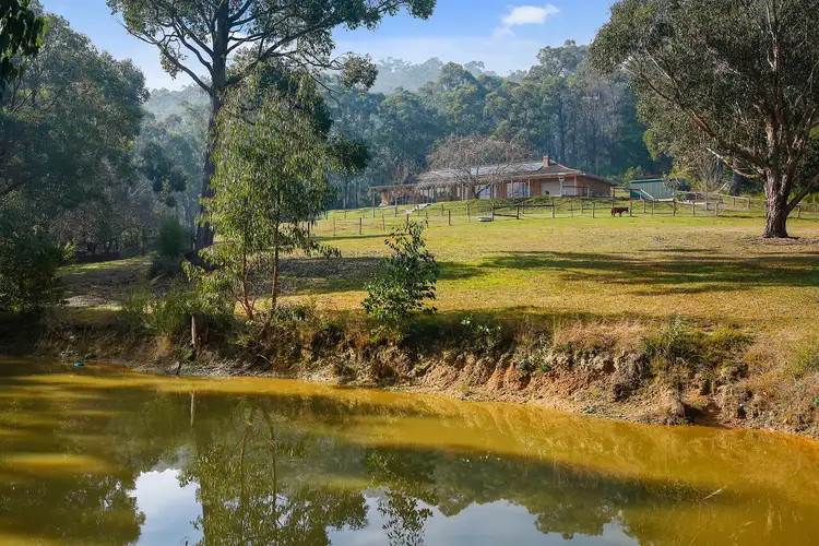 Main view of Homely house listing, 215 Glenview Road, Launching Place VIC 3139
