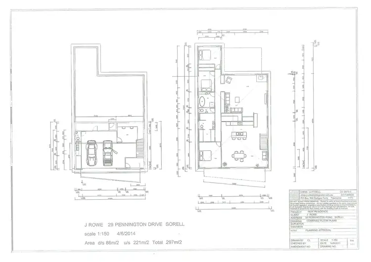 Second view of Homely house listing, 29 Pennington Drive, Sorell TAS 7172