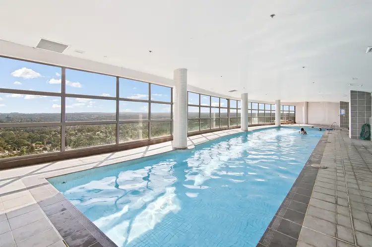 Fifth view of Homely apartment listing, 40/809 Pacific Highway, Chatswood NSW 2067