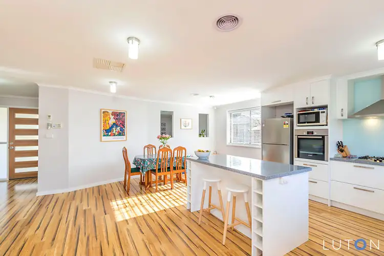 Fifth view of Homely house listing, 11 Tweed Place, Kaleen ACT 2617