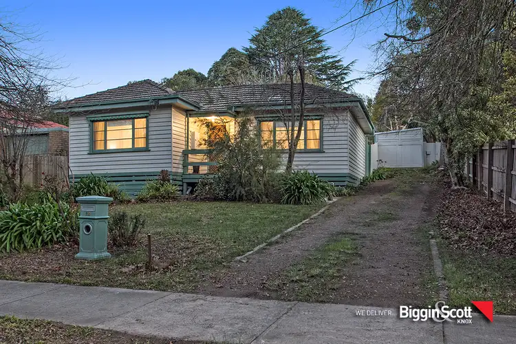 Second view of Homely house listing, 22 Elsie Street, Boronia VIC 3155