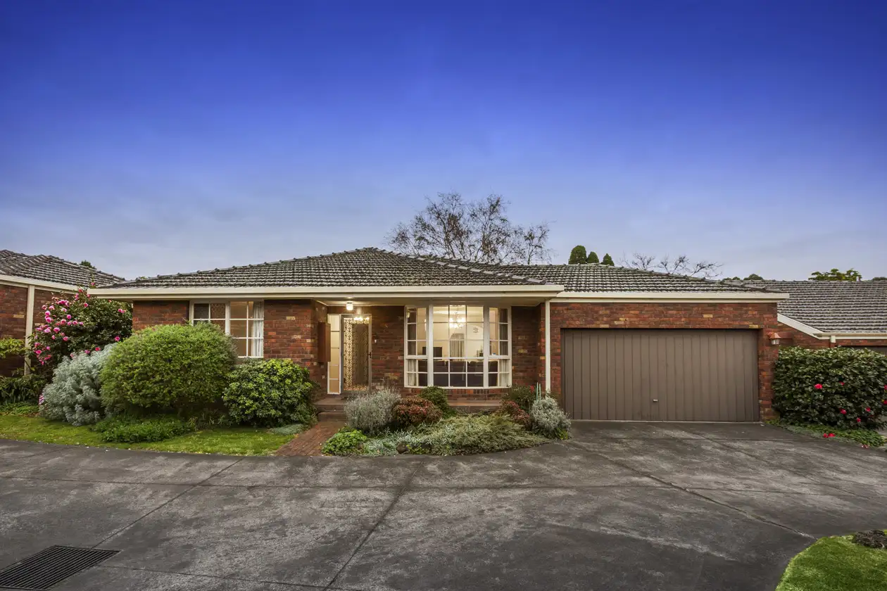 Main view of Homely unit listing, 8/486-488 Mitcham Road, Mitcham VIC 3132