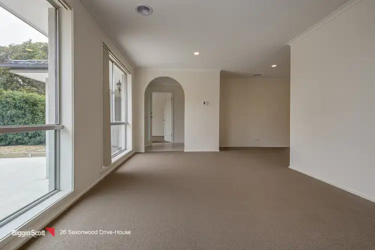 Second view of Homely house listing, 26 Saxonwood Drive, Narre Warren VIC 3805
