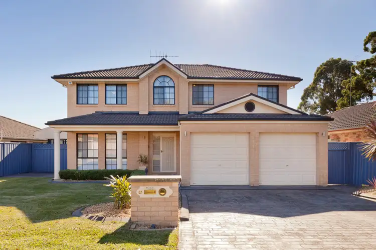 45 The Lakes Drive, Glenmore Park NSW 2745