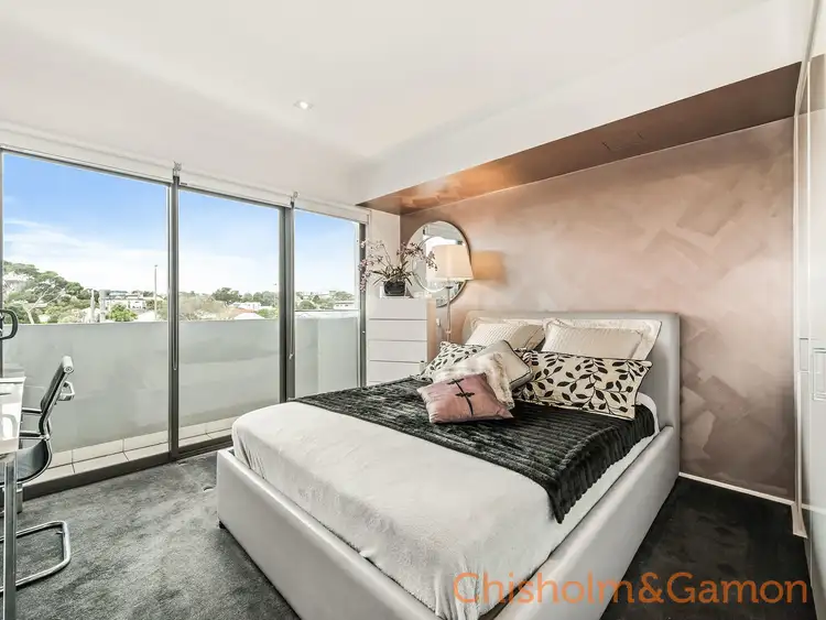 Fifth view of Homely apartment listing, 205/18 Station Street, Sandringham VIC 3191