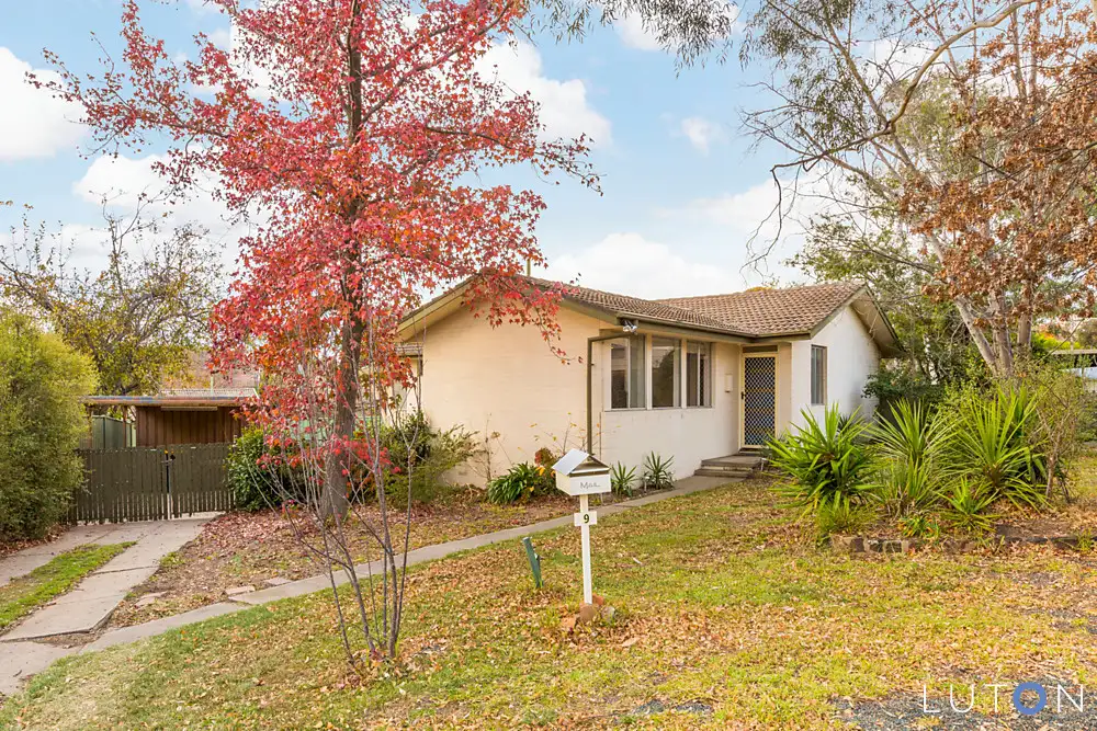 Main view of Homely house listing, 9 Birbai Place, Waramanga ACT 2611