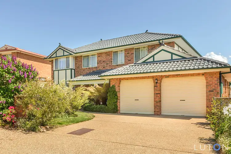 Third view of Homely house listing, 3 Arid Place, Palmerston ACT 2913